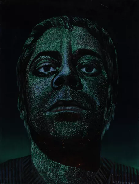Robert Klemmer — Verzerrter Klemmer, 1969