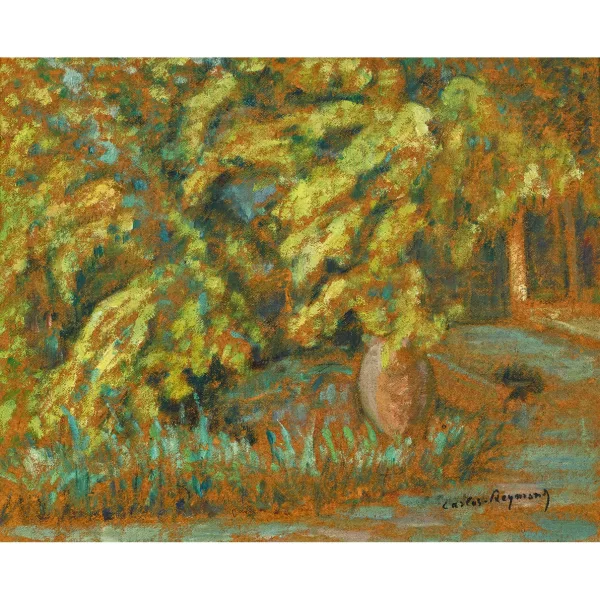 Carlos-Reymond — Paysage.