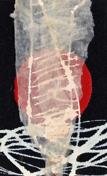 Luciano Bartolini — Papier de verre, 1988