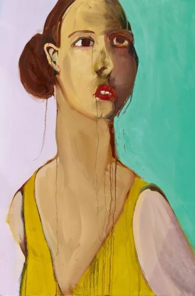 Chantal Joffe — Emma