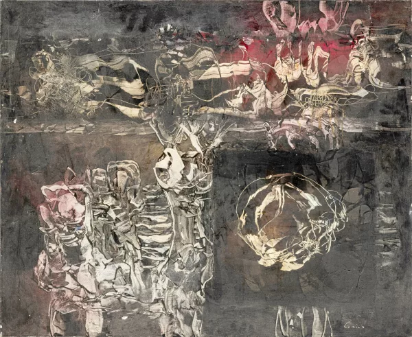 Alfred Lenica — "Composition",