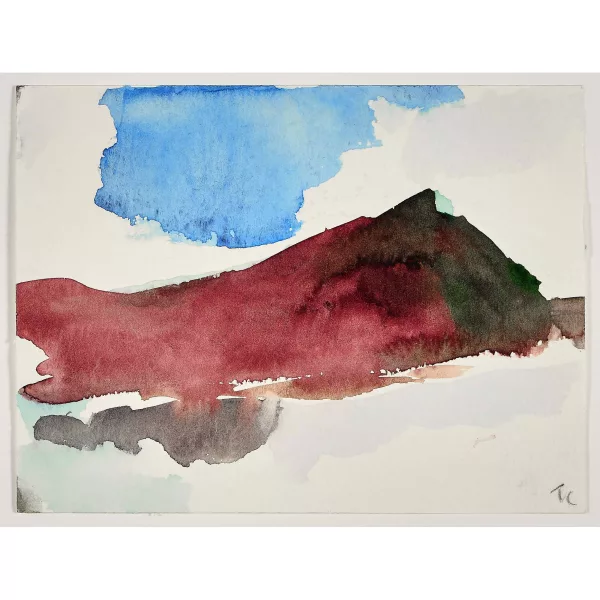 Pierre Tal Coat — Paysage.