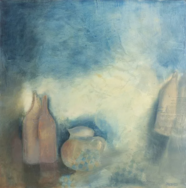Marie Joseph Orgiazzi — Le ciel d'une idée bleue