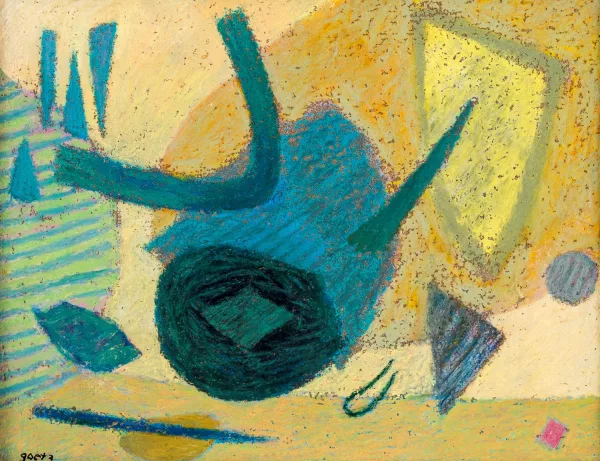 Henri Goetz — Composition