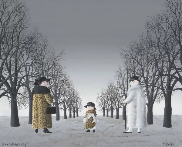 Maria Palatini — Promenadenmischung