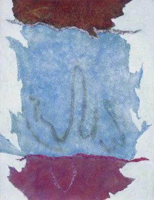 Theodoros Stamos — I F J S XII, 1984