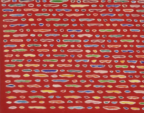 Piero Dorazio — Sans titre, 1976