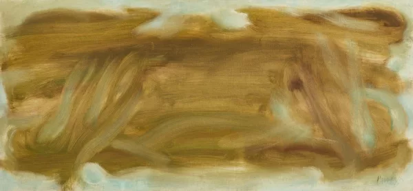 Jean Messagier — Composition