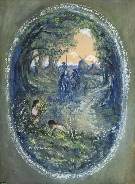 Pierre Laprade — Don Quichotte,