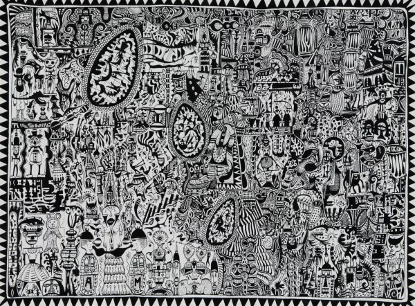 Jean-Pierre Nadau — Turlupointu, 2000
