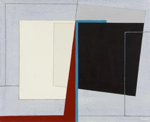Tamas Konok — Senza titolo, 1973/76