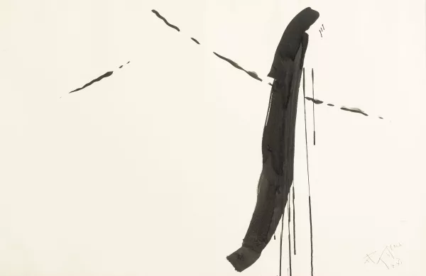 Pierre Tal Coat — Sans titre,