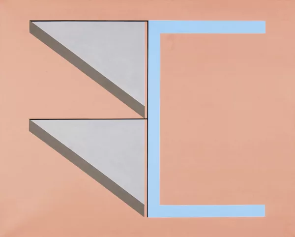 Paul Uwe Dreyer — Dynamische Variation 4, 1979