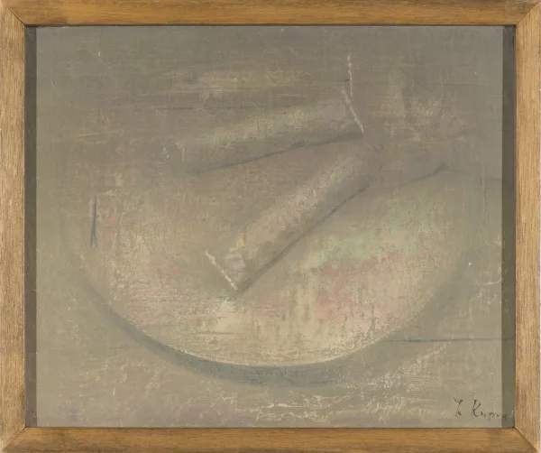 Yuri Kuper — Sans Titre (Tubes de peinture)