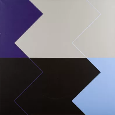 Heijo Hangen — Sans titre, 1976