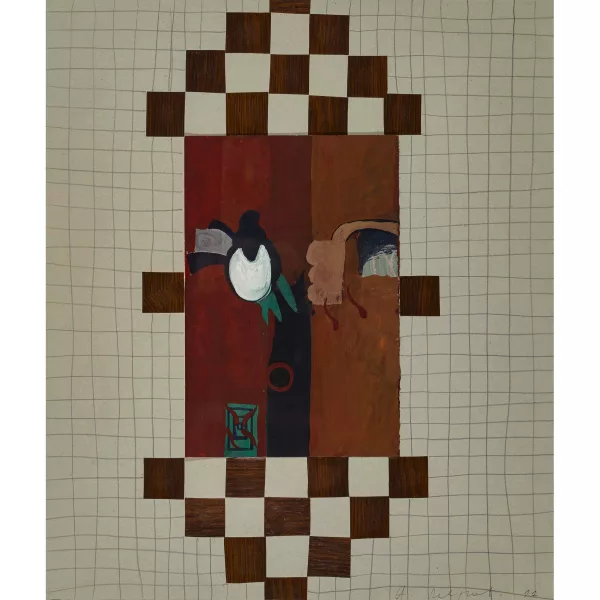 Hélène Delprat — « Sans titre ».