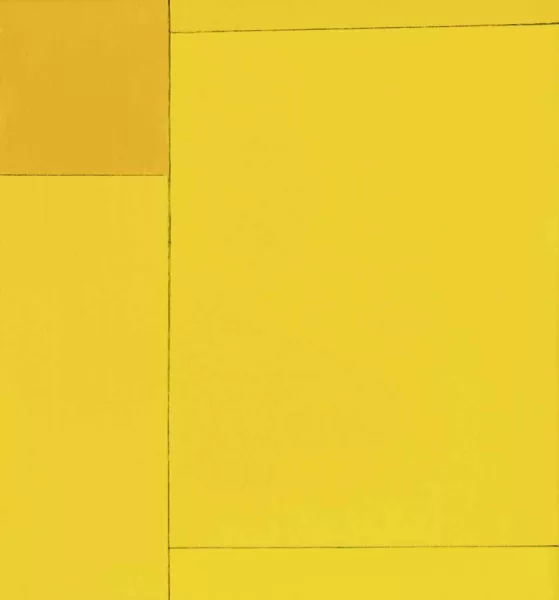 Ludwig Sander — Tioga I, 1969