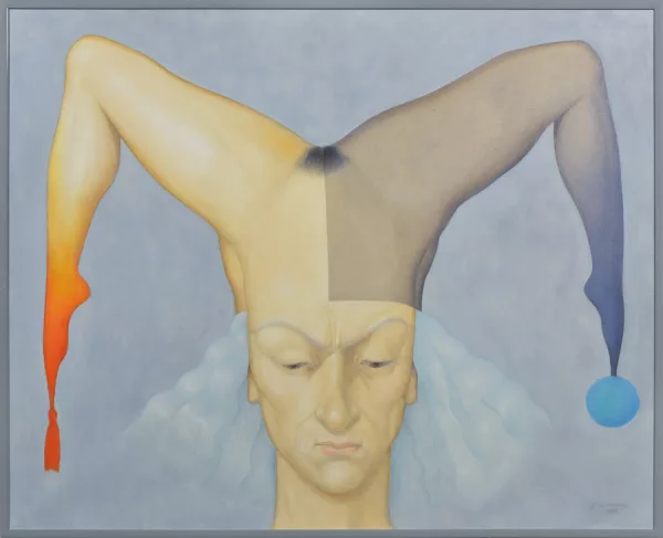 Victor Cupsa — Arlequin
