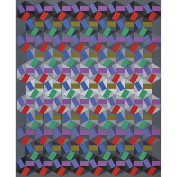 Victor Vasarely — Kallos
