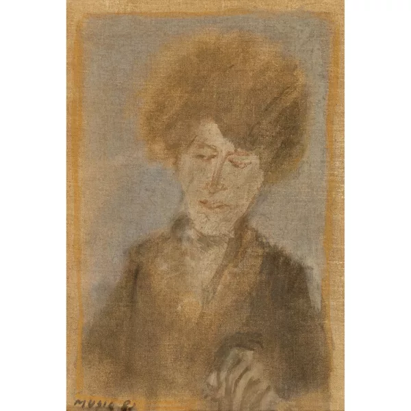 Zoran Mušič — « Ida ».