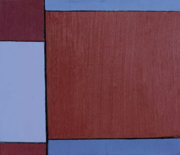 Ludwig Sander — Sans titre, 1962