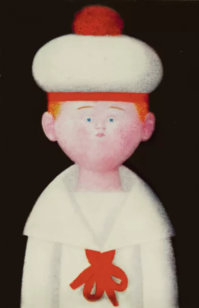 Antonio Bueno — Petit marin, 1976