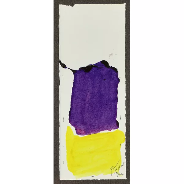 Pierre Tal Coat — Sans titre