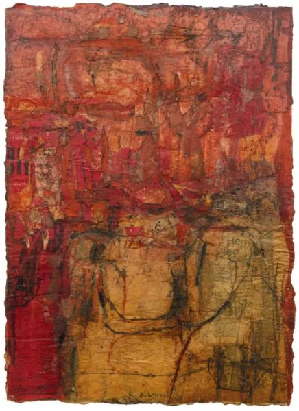 Karl Fred Dahmen — Sans titre