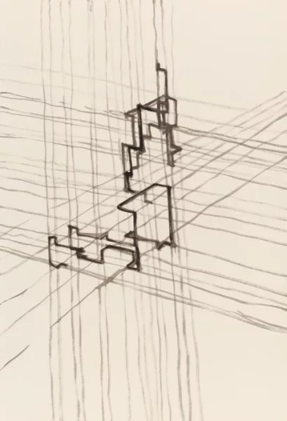 Antony Gormley — Stay