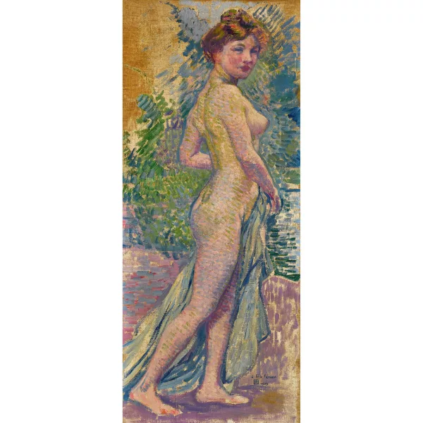 Théo Van Rysselberghe — Nu