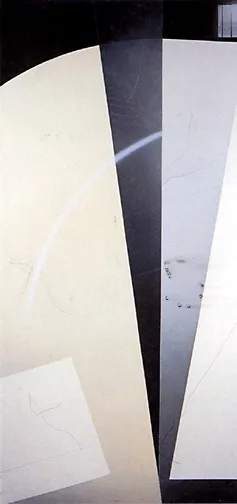 Angelo Cagnone — Per il vuoto, 1983/84