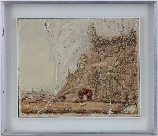Giancarlo Ossola — Figura-Paesaggio"