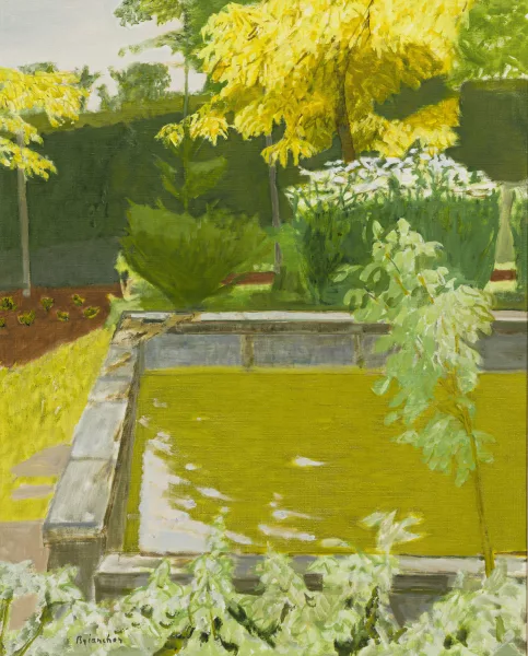 Maurice Brianchon — Le bassin