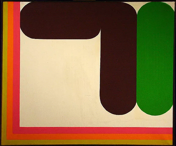 Georg Karl Pfahler — Concorde 1, 1965-66