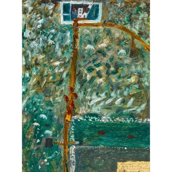 James Dixon — "Tory Island light house".