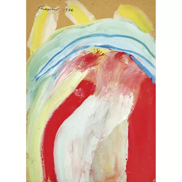 Shmuel Shapiro — Le Coloré 9