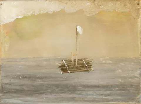 Norbert Schwontkowski — Sans titre