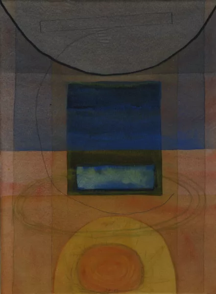 Jürgen Partenheimer — Storage VA 87, 1985