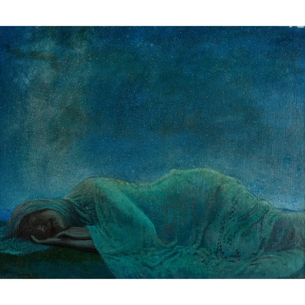 Mario Reviglione — Le sommeil (Nocturne).