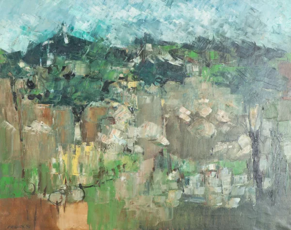 Raoul Pradier — Campagne à Marbella