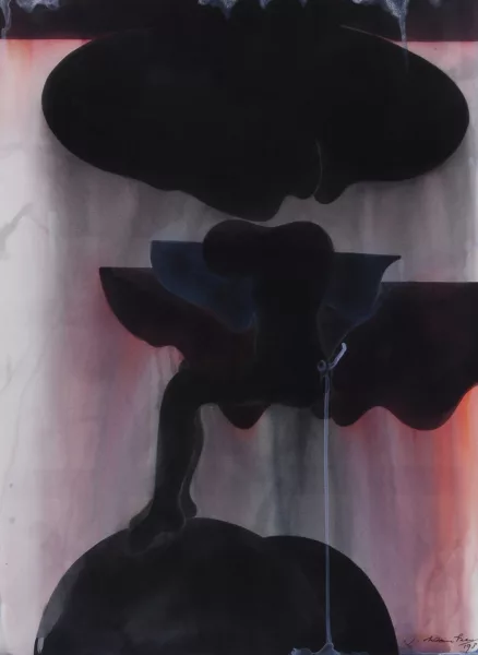 Jurgen Klauke — Untitled, 1989
