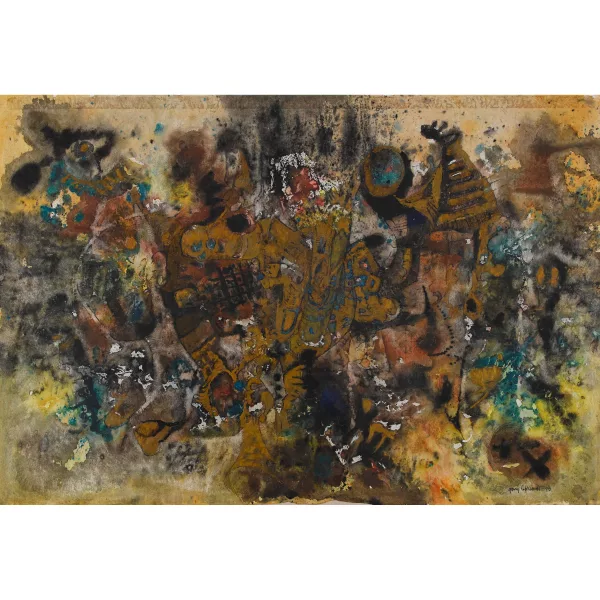 Gerry Eckhardt — Composizione