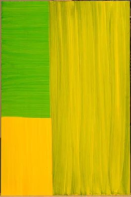 Katharina Grosse — Sans titre, 1997