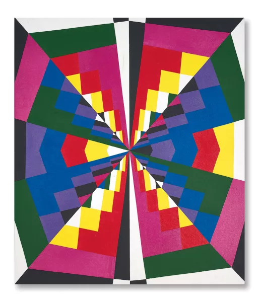 Regina Bogat — Perseus, 1965