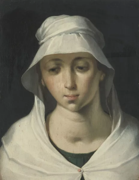 Cornelis Cornelisz van Haarlem — Maria