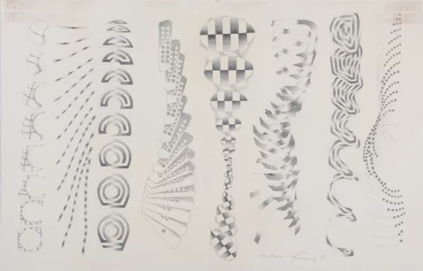 Kurt Kranz — Zu Hände, 1969