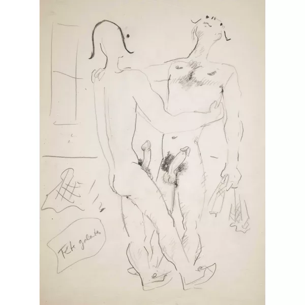 Jean Cocteau — Erotisch