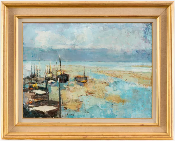 Albert Lauzero — Marine