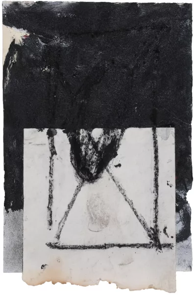 Giuseppe Spagnulo — Senza titolo, 1997