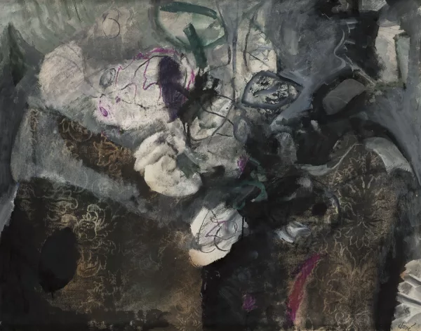 Antoni Clavé — "Peinture"